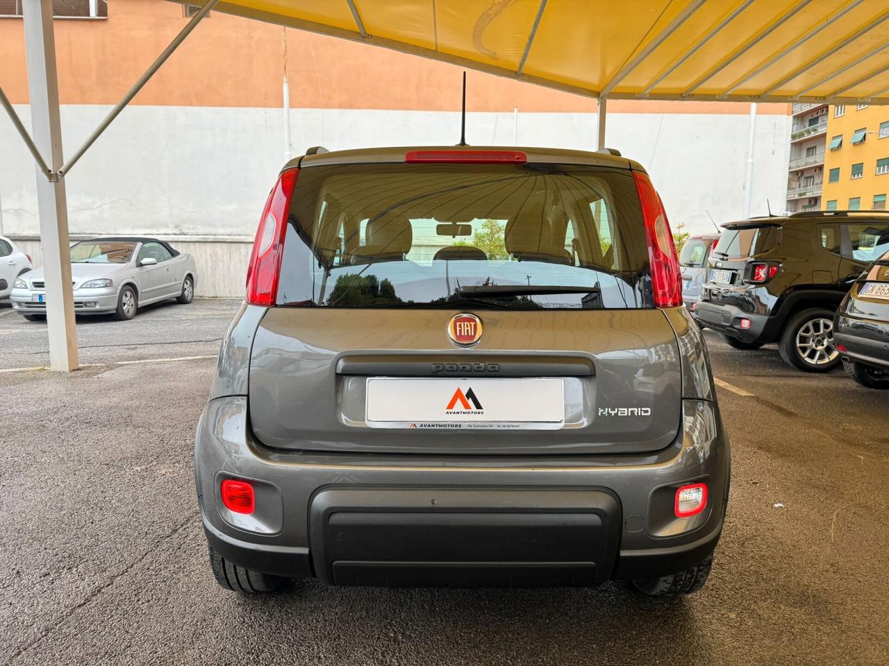 FIAT PANDA 1.0 HYBRID CITYLIFE **PREZZO REALE**