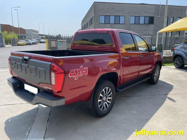 FOTON Tunland G7 2.0 TDI PICK UP 4X4