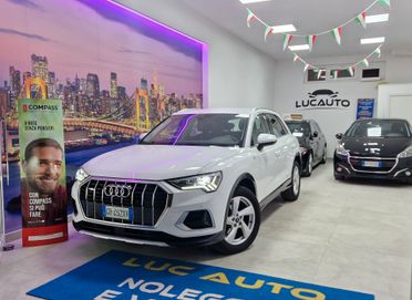 Audi Q3 35 TDI quattro S tronic Business Advanced