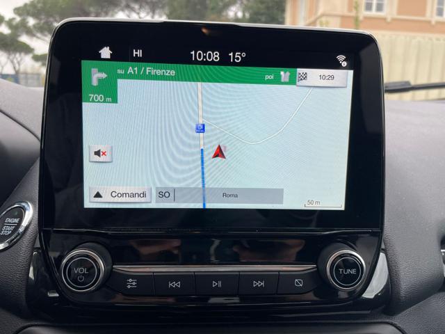 FORD EcoSport 1.5Tdci 100cv ST-LINE ANDROID/CARPLAY SENS.PARK BT