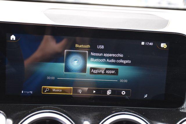MERCEDES-BENZ GLB 180 d Automatic Business Extra *NAVIGATORE*