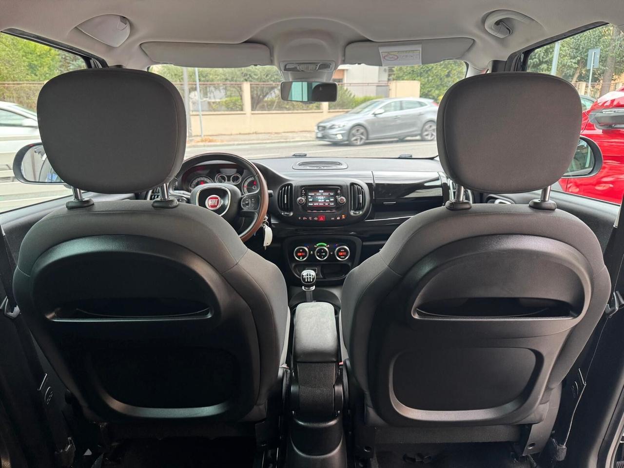 FIAT 500L 1.6 Multijet 120cv TREKKING NEOPATENTATI