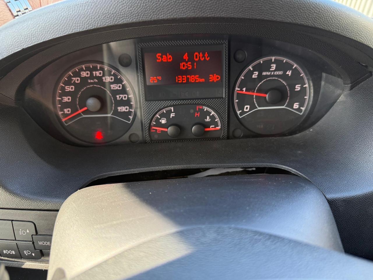 Fiat Ducato 35 MH2 2.3 Multijet 140CV E6Dtemp