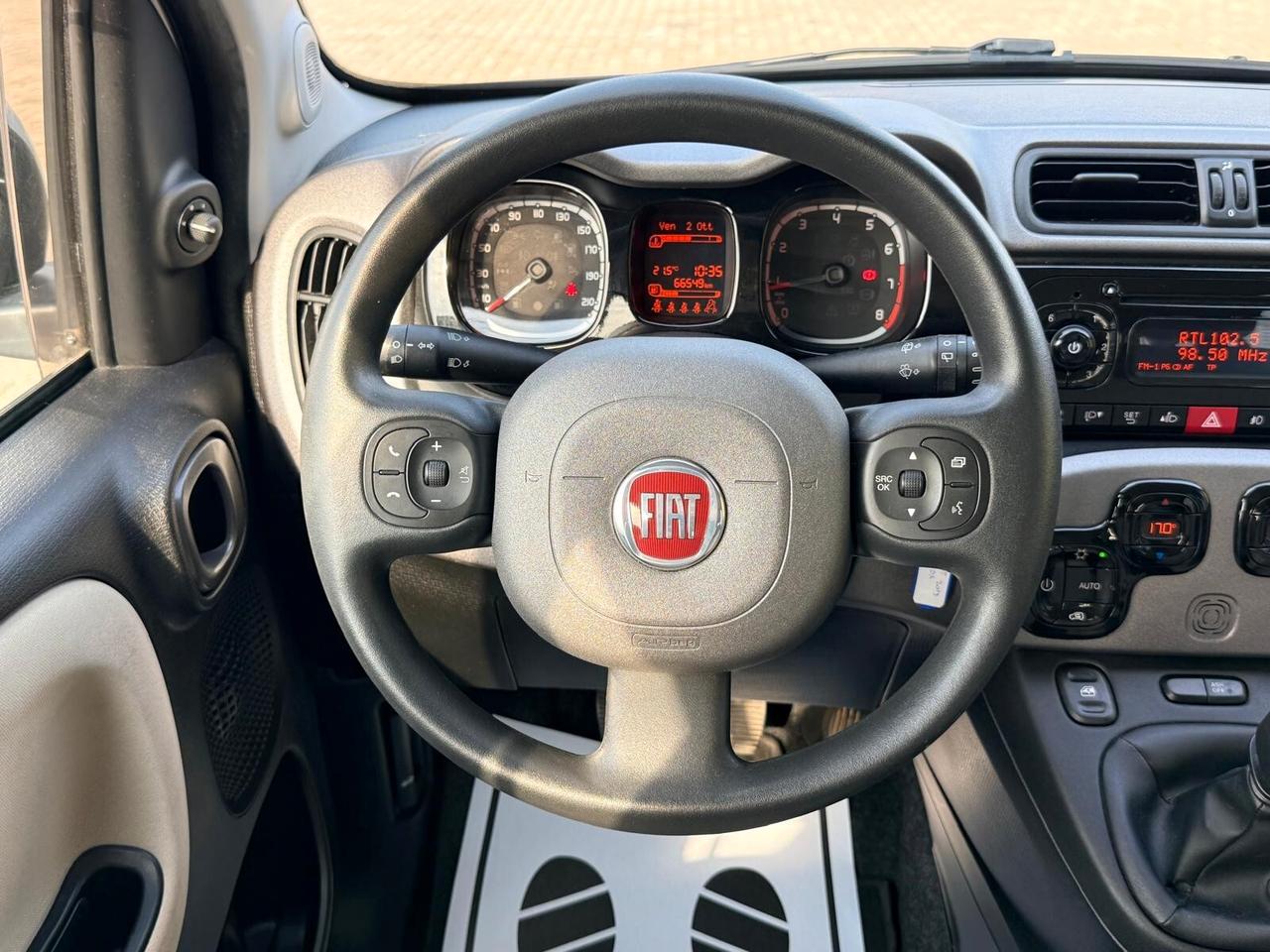 Fiat Panda 1.2 Lounge 69cv