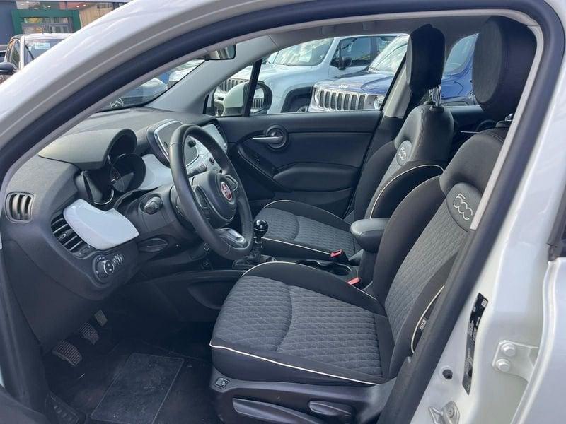 FIAT 500X 500X 1.3 MultiJet 95 CV Business