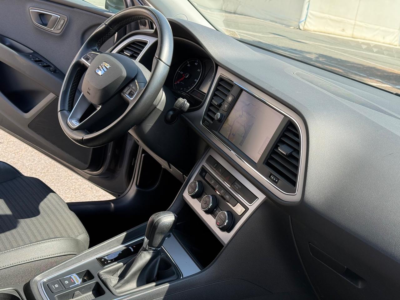 Seat Leon 2.0 TDI 150 CV DSG ST XCELLENCE-PERMUTABILE-FULL