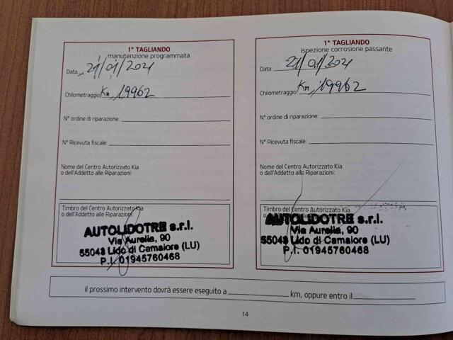 KIA Sportage 1.6 CRDI 136 CV DCT7 2WD GT Line