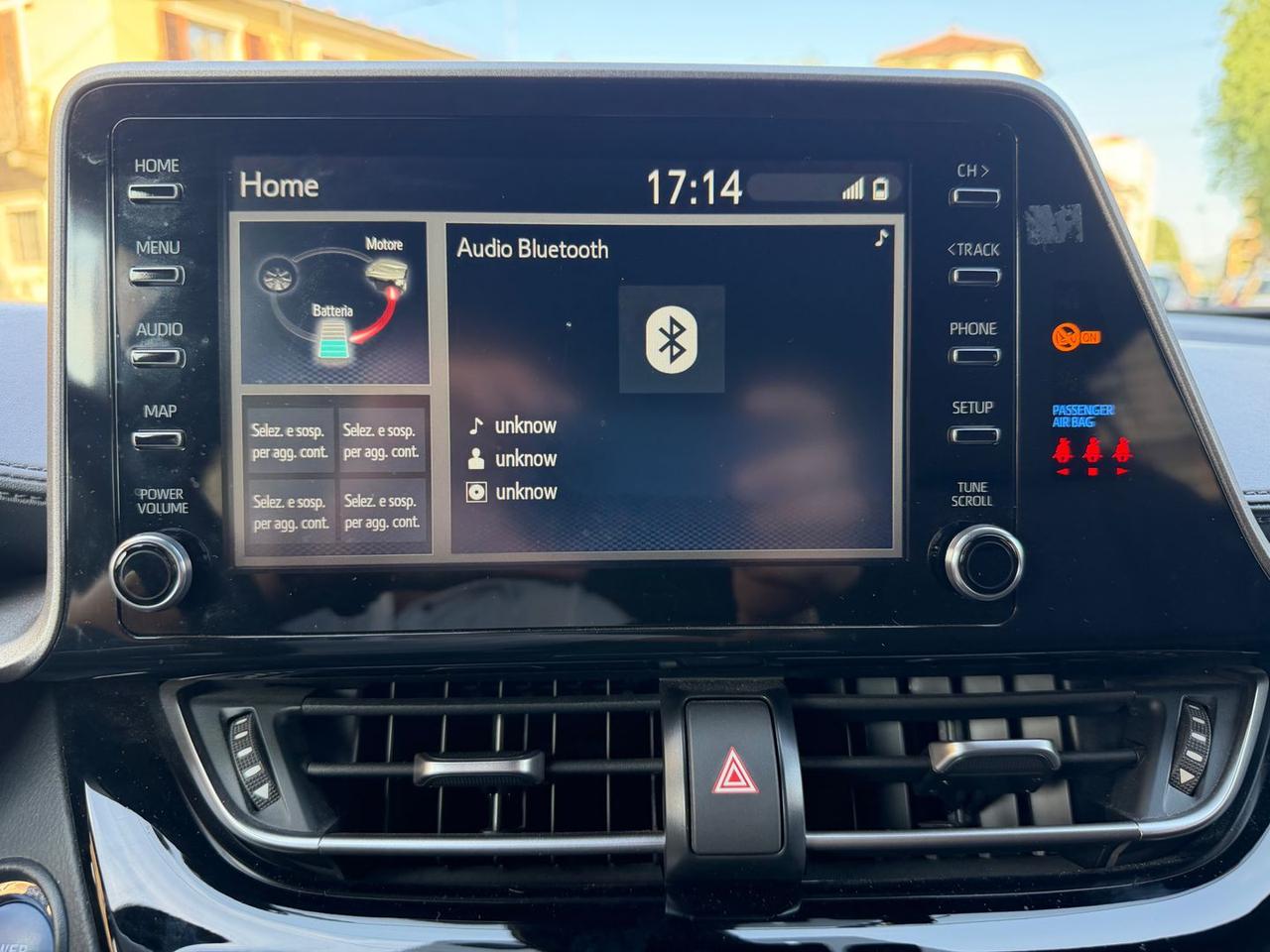 Toyota C-HR Active 1.8 HEV #11384