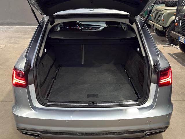 AUDI A6 Avant 3.0 TDI S tronic quattro edition