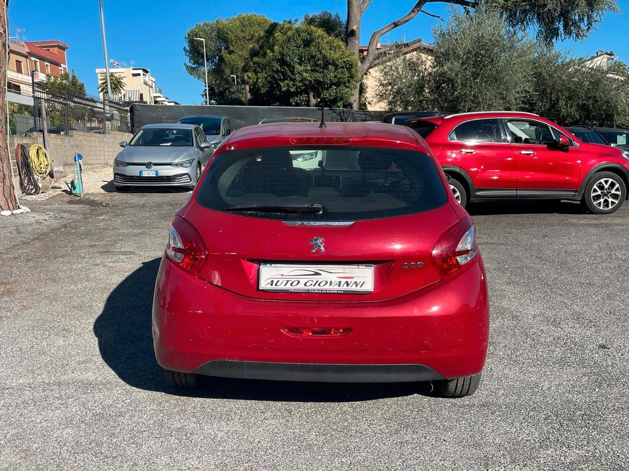 Peugeot 208 1.2 VTi 82 CV 3 porte Access