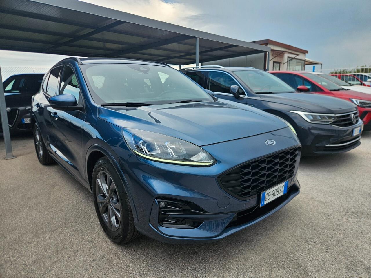 Ford Kuga 1.5 EcoBlue 120 CV 2WD ST-Line X