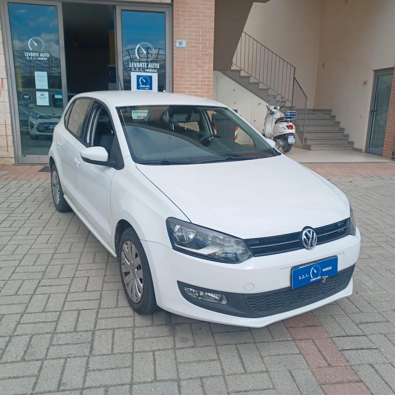 AFFIDABILE POLO 1.6 TDI GARANZIA 12 MESI