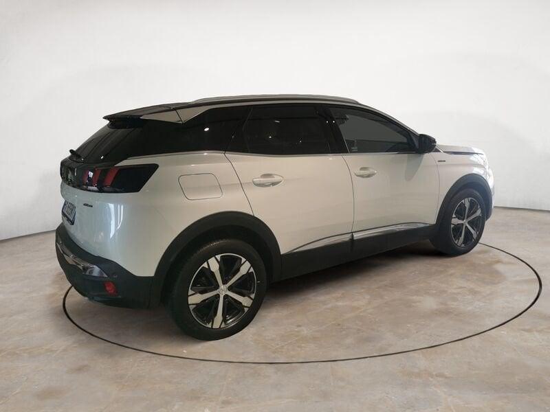 Peugeot 3008 3008 BlueHDi 130 S&S EAT8 GT Line