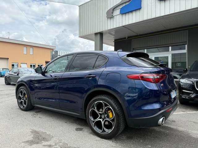 Alfa Romeo Stelvio 2.2 t Q4 210cv auto my19