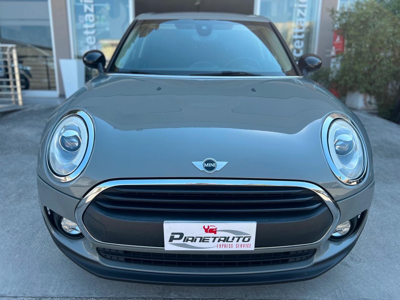 Mini One D Clubman 1.5d 115cv Hype LED/PDC/TEL17; PERFETTA!!