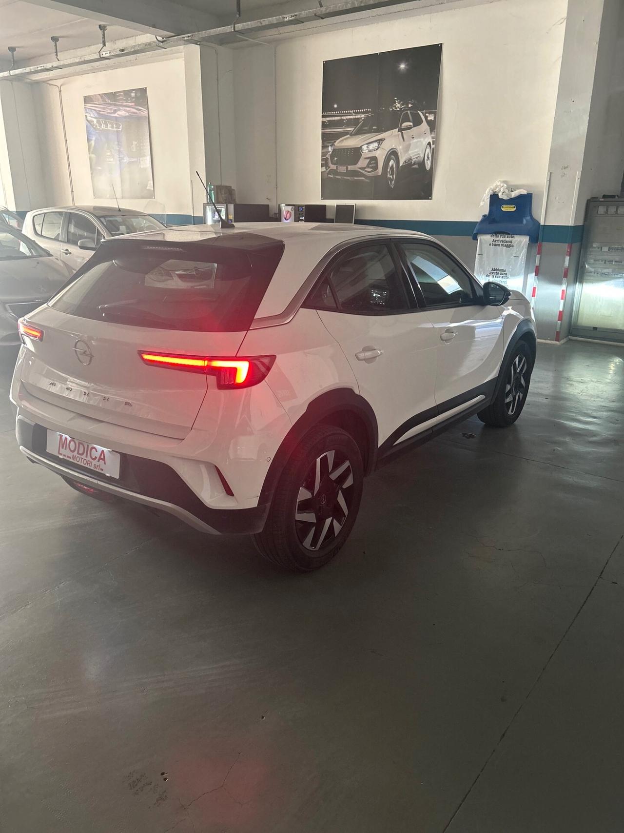 Opel Mokka 1.2 Turbo Elegance