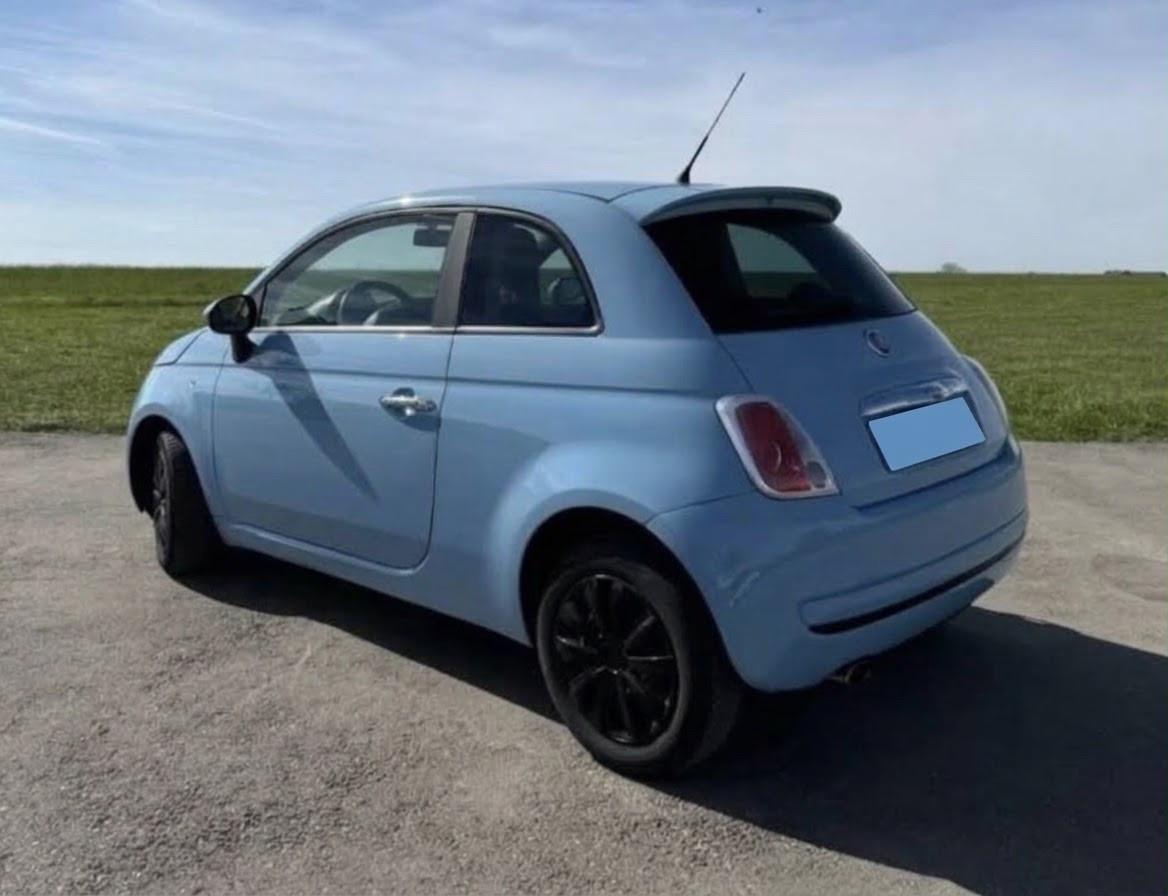 Fiat 500 0.9 TwinAir Turbo Lounge-2011-131.000 km - ok neopatentati