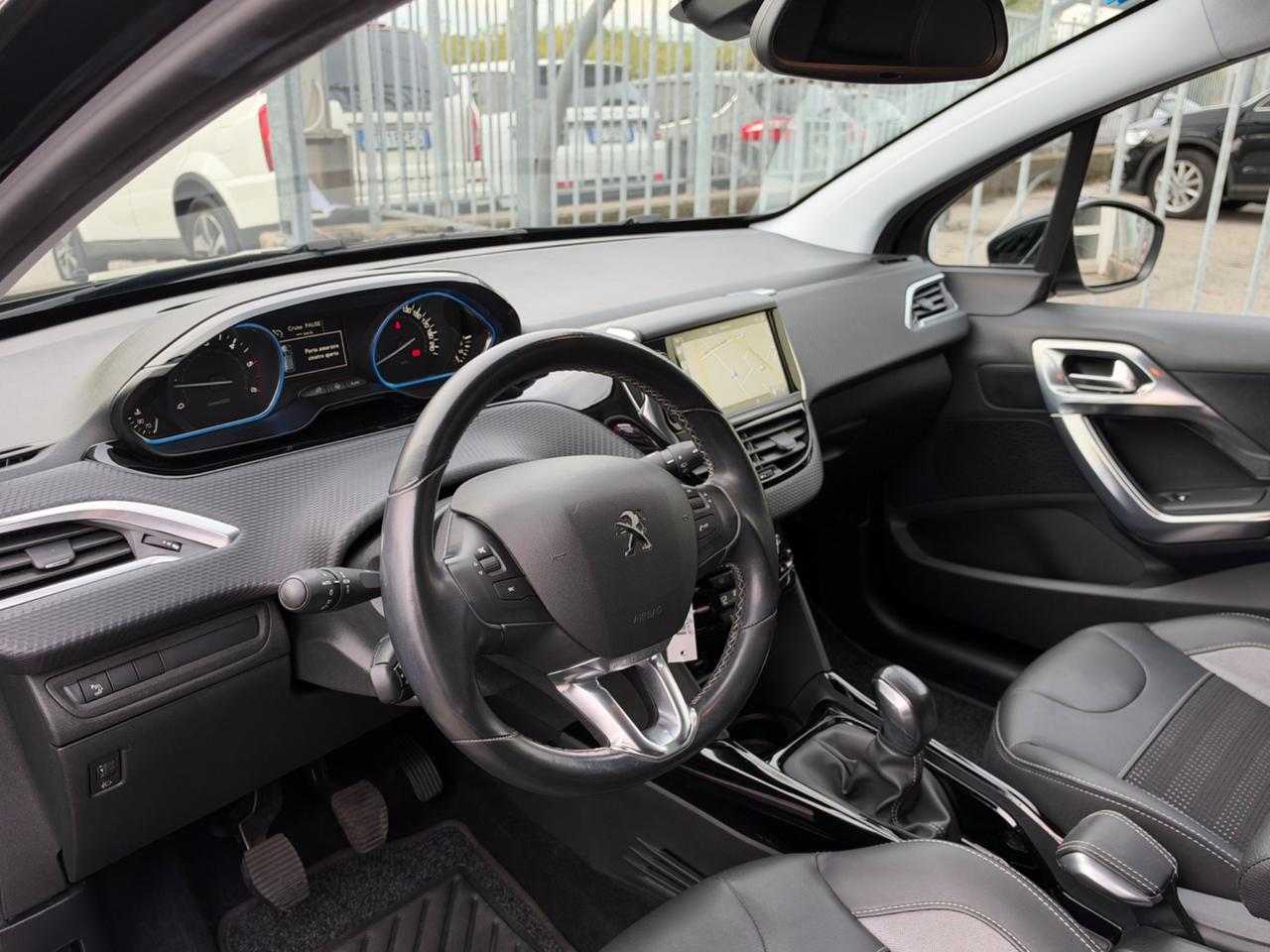 Peugeot 2008 Gt line