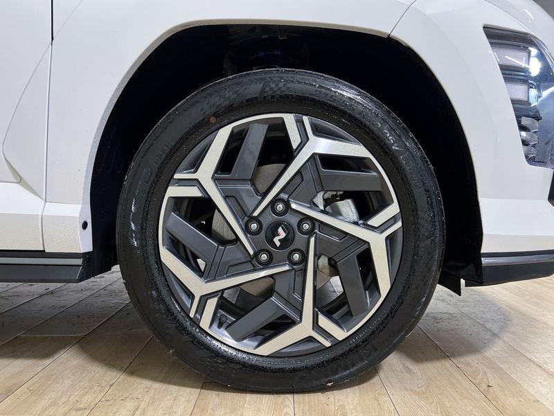 Hyundai Kona Hybrid 1.6 HEV N Line 2WD DCT