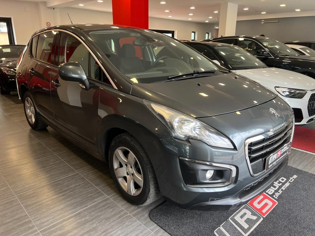 Peugeot 3008 1.6 HDi 115CV Allure