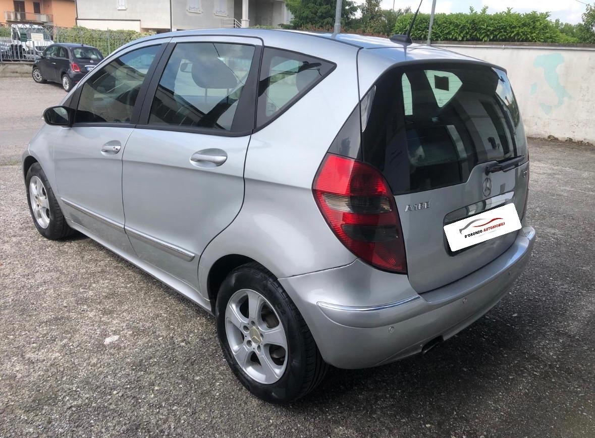 MERCEDES CLASSE A180 2.0 DIESEL-GARANZIA 12 MESI