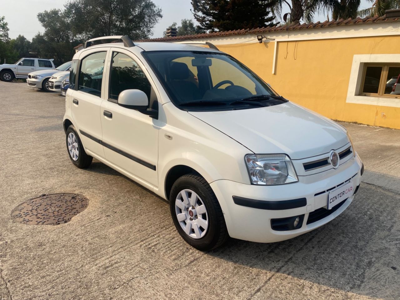 Fiat Panda 1.2 Dynamic GPL