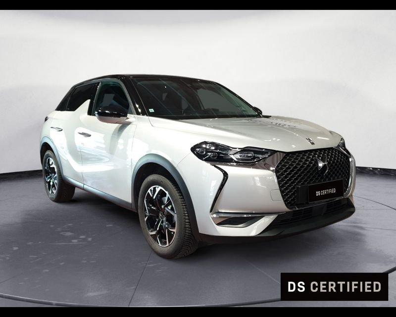 DS DS3 Crossback PureTech 130 aut. Faubourg
