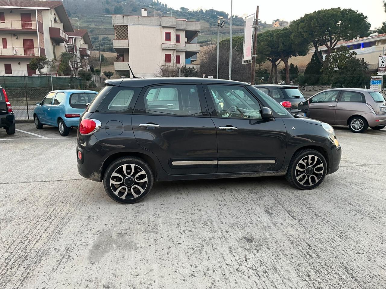 Fiat 500L 1.4 T-Jet 120 CV GPL Pop Star