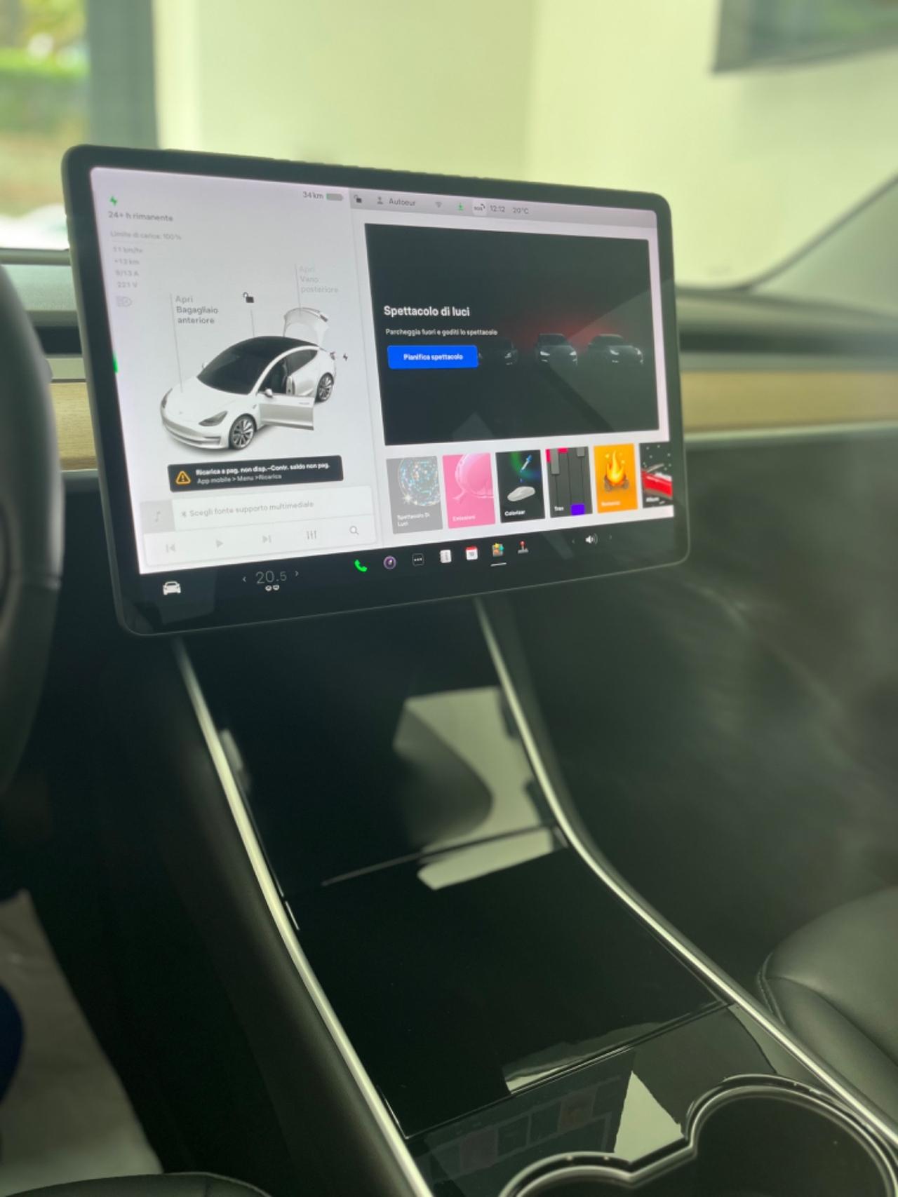 Tesla Model 3 Model 3 Long Range Dual Motor AWD