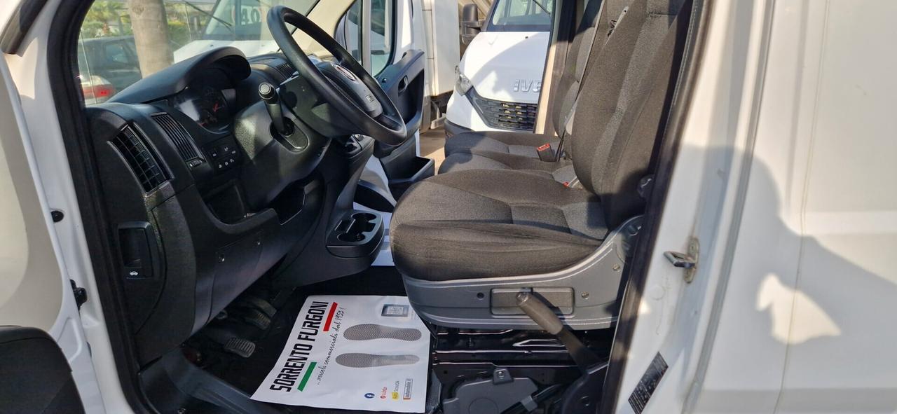 FIAT DUCATO L2 H2 - 2.3 MJT 120CV EURO 6