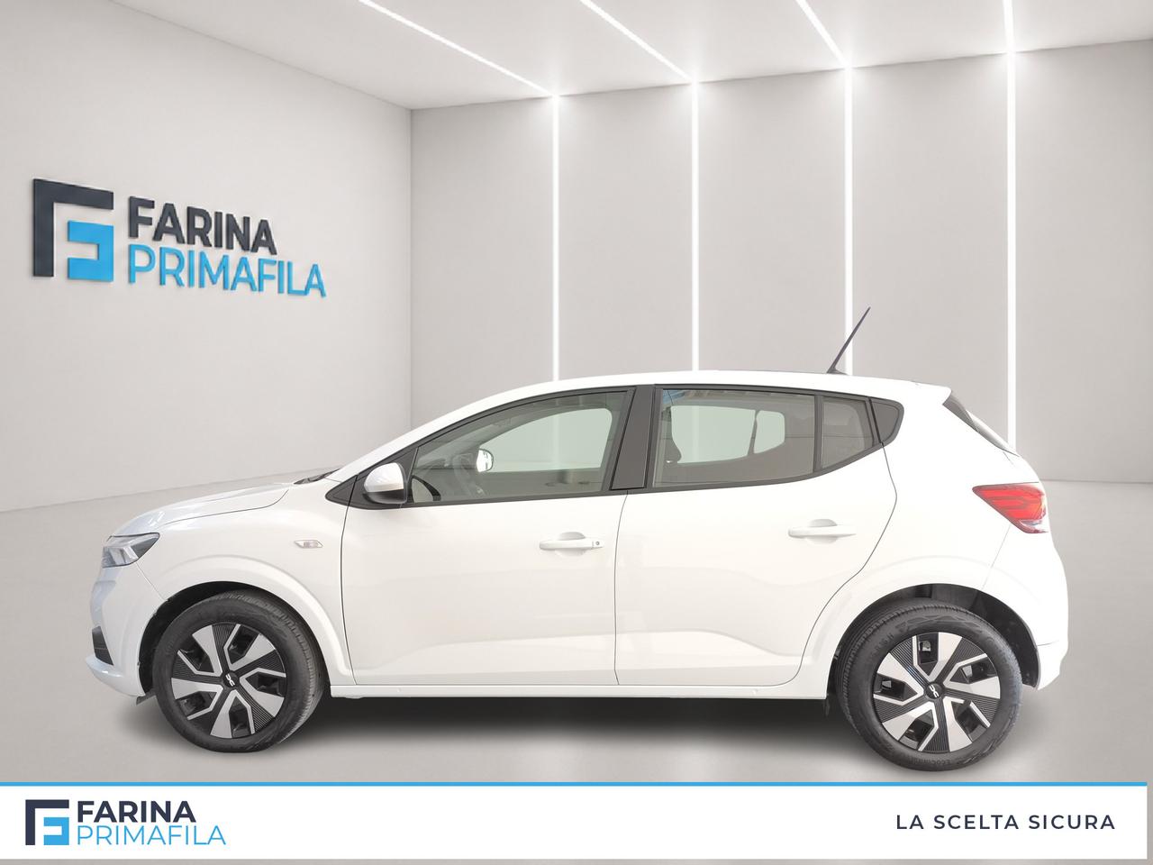 DACIA Sandero III - Sandero Streetway 1.0 tce Expression 90cv cvt