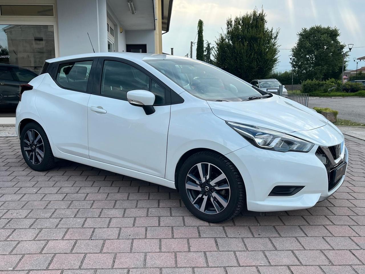 Nissan Micra 1.0 71CV 5 porte Business