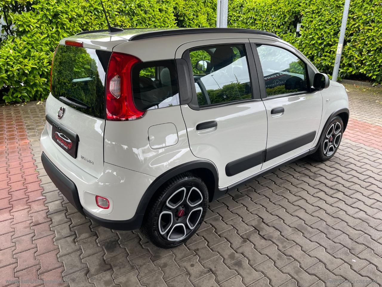 FIAT Panda 1.0 FireFly S&S Hybrid City Life