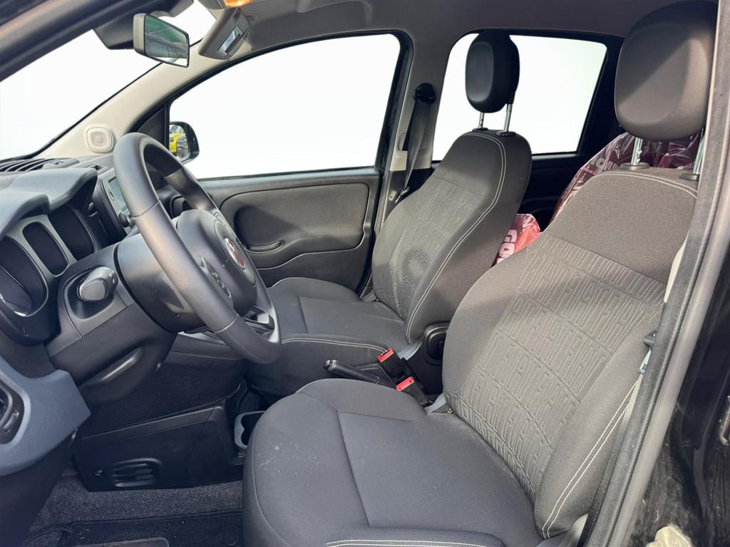 FIAT Panda III 2021 Cross - Panda 1.0 firefly hybrid Cross s&s 70cv 5p.ti