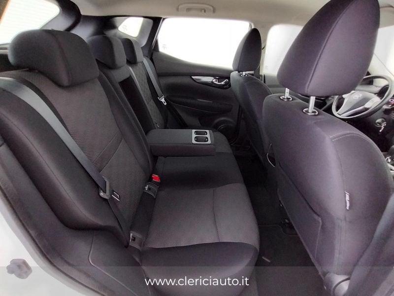 Nissan Qashqai 1.2 dig-t Acenta 115cv xtronic E6