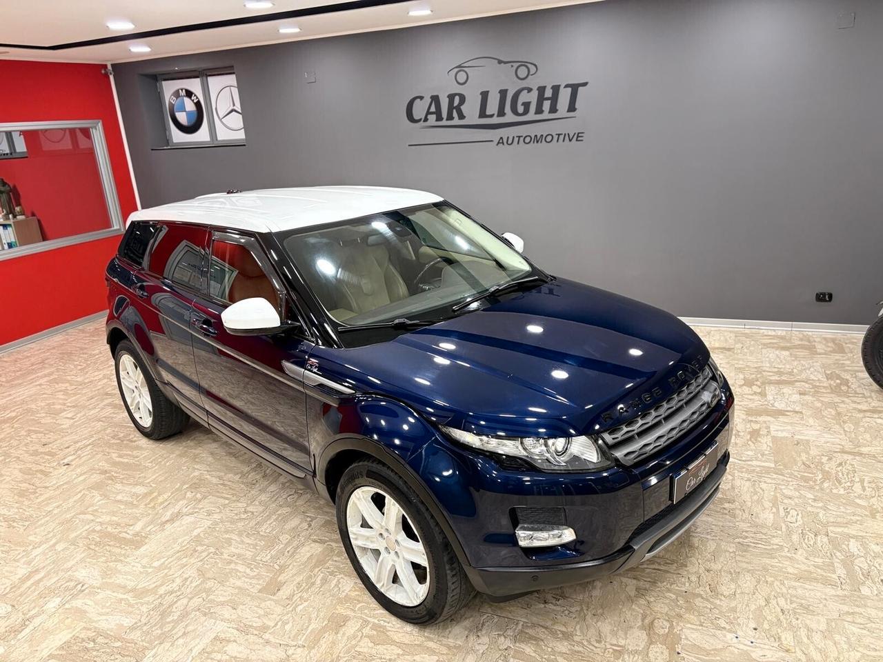 Land Rover Range Evoque 2.2 TD4 5p. Dynamic