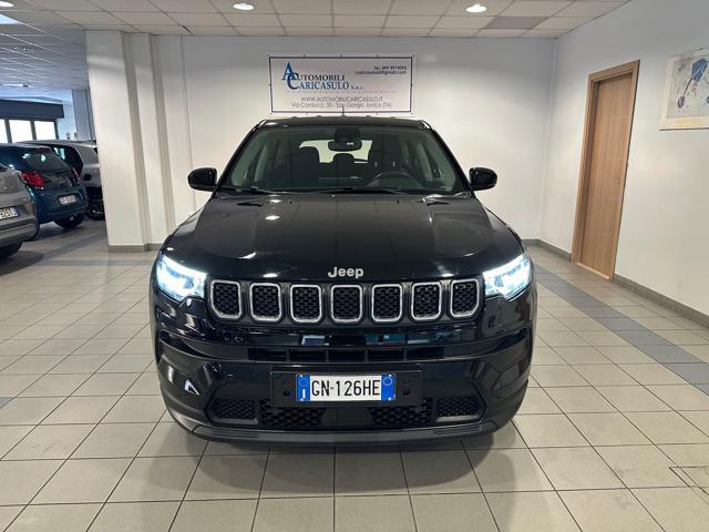 JEEP Compass 1.5 Turbo T4 130 CV MHEV 2WD Limited