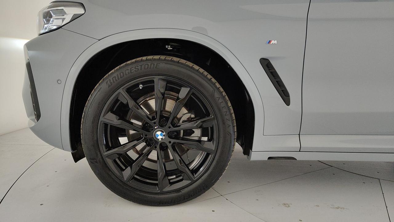 BMW X3 G01 2021 - X3 xdrive20d mhev 48V Msport auto