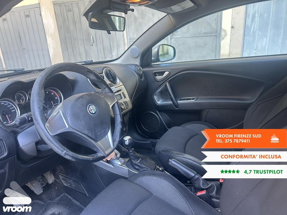 ALFA ROMEO MiTo MiTo 1.6 JTDm 16V Progression
