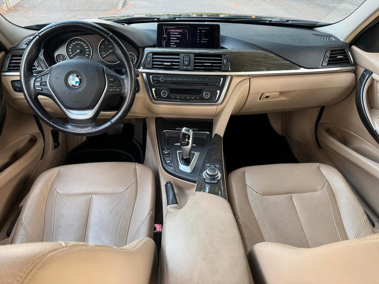 Bmw 320d Efficient Dynamics Luxury GARANZIA 12 MESI