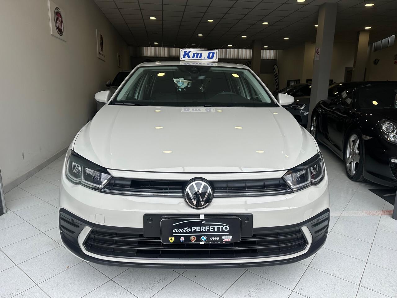 Volkswagen Polo 1.0 TSI Style