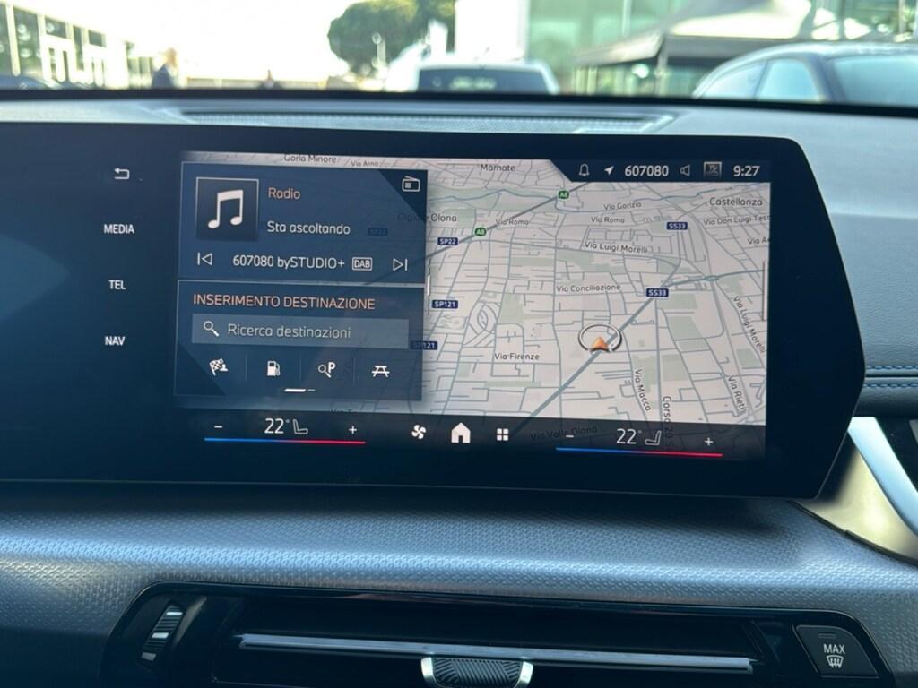 BMW X1 18 i MSport Pro sDrive DCT