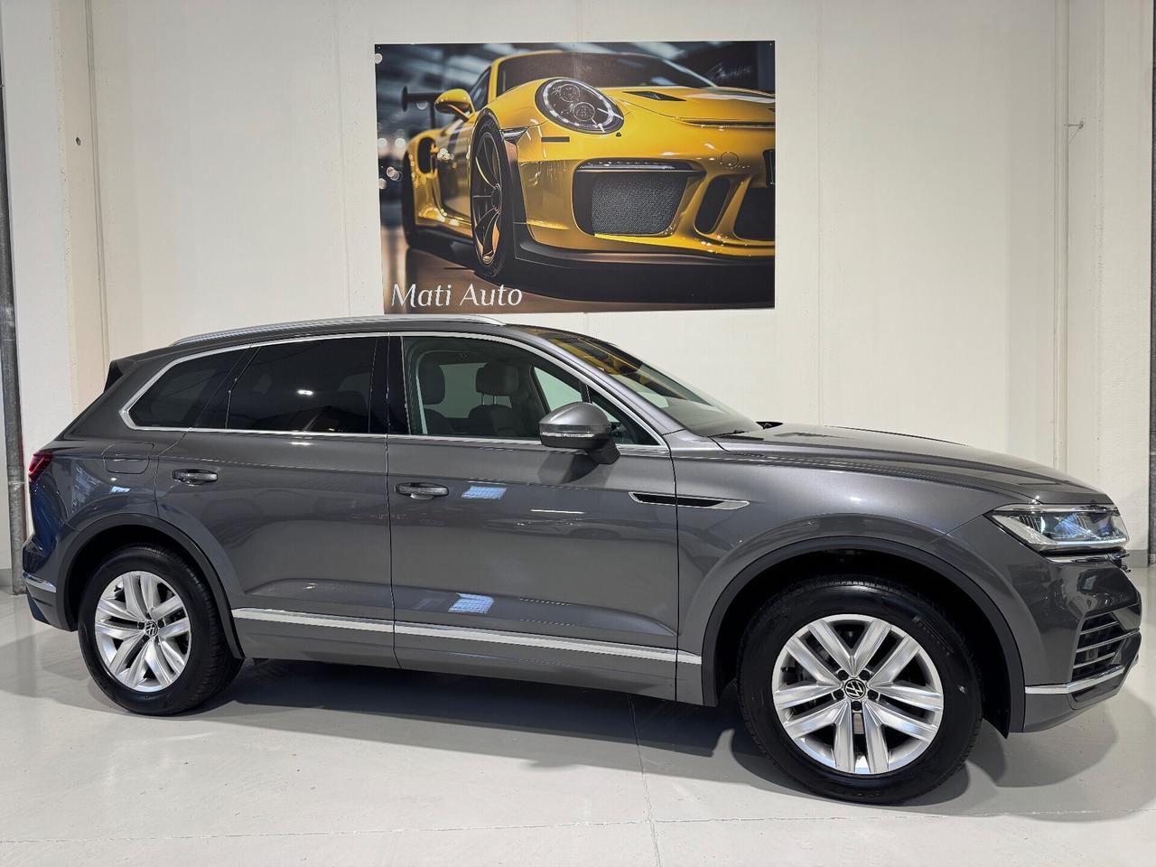 Volkswagen Touareg 3.0 V6 TDI SCR Atmosphere