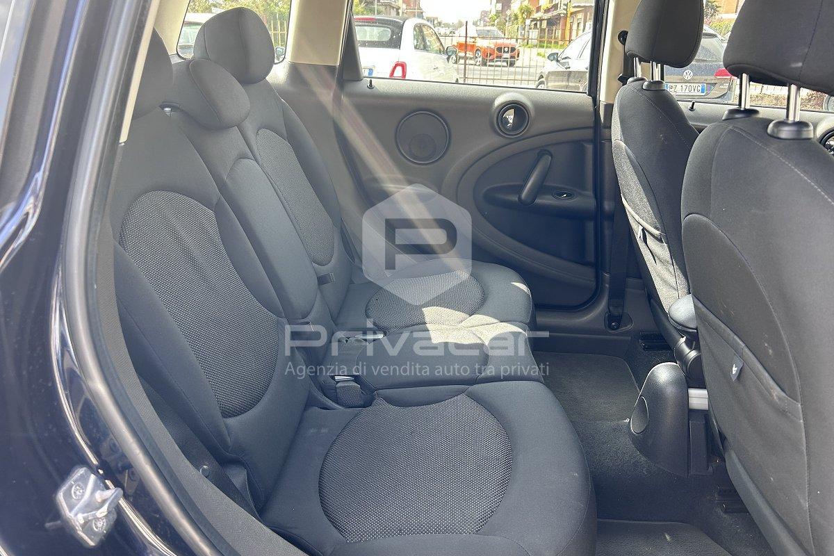 MINI Mini 1.6 Cooper D Countryman