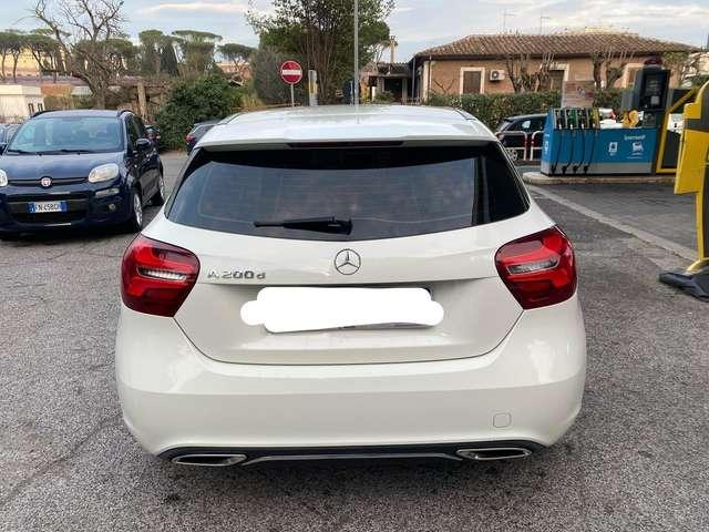 Mercedes-Benz A 200 A 200 d Premium auto my16