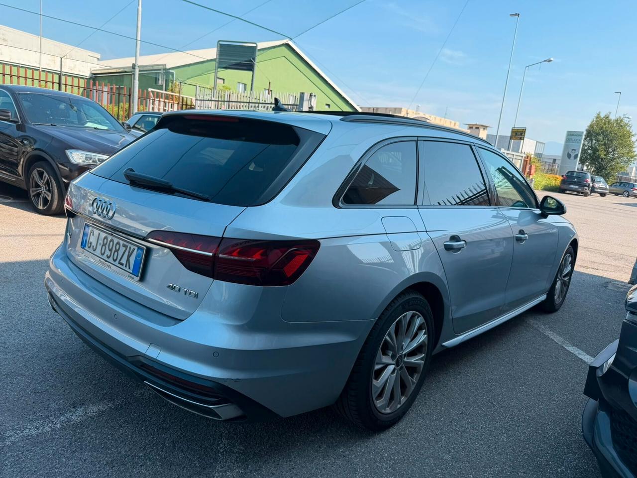 Audi A4 Avant 40 2.0 tdi mhev/ TETTO PANORAMICO