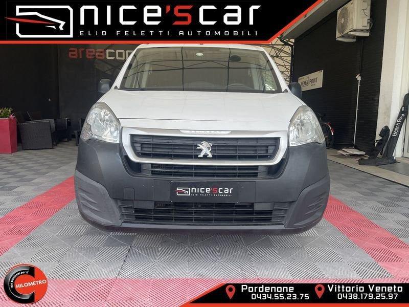Peugeot Partner BlueHDi 100 S&S PC Furgone