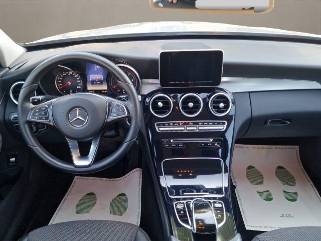MERCEDES-BENZ C 220 BlueTEC Automatic Sport