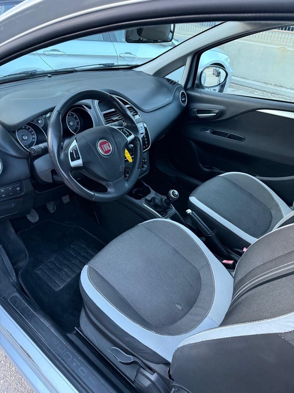 Fiat Punto Evo 1.3 Mjt 75 CV DPF 3 porte S&S Dynamic