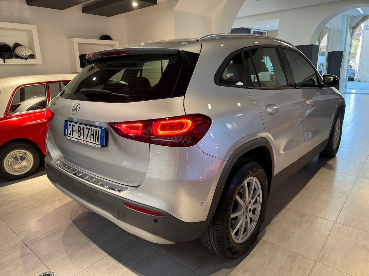 Mercedes-benz GLA 200 d Automatic Business Extra